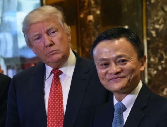 马云的朋友圈，打开脑洞都想不到，网友：只怪我想象力不丰富啊