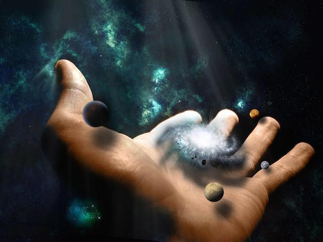 宇宙真的是巨大生物的大脑吗？那人类只能算是大脑中的病毒？