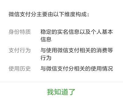 微信支付分内测中！如何开通微信支付分？