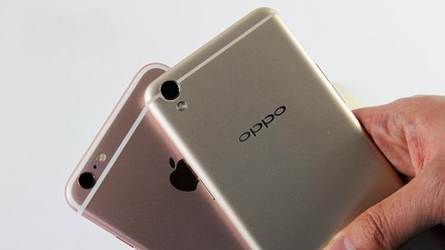 国产手机挑战iPhone的垄断地位，OPPO可能是最有希望成功的牌子