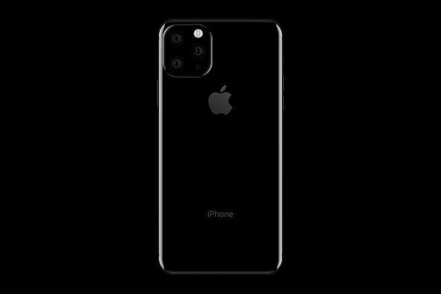 2019年新iPhone曝光：正面万年“刘海屏”，背面看不下去