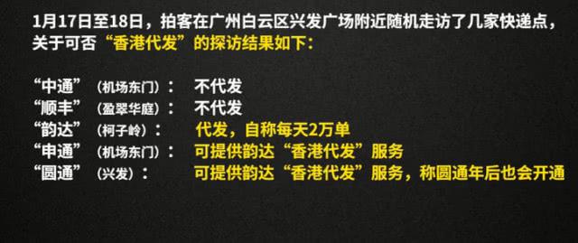 骗你没商量！“海外直邮”全是假货？你买的这些东西到底是哪的