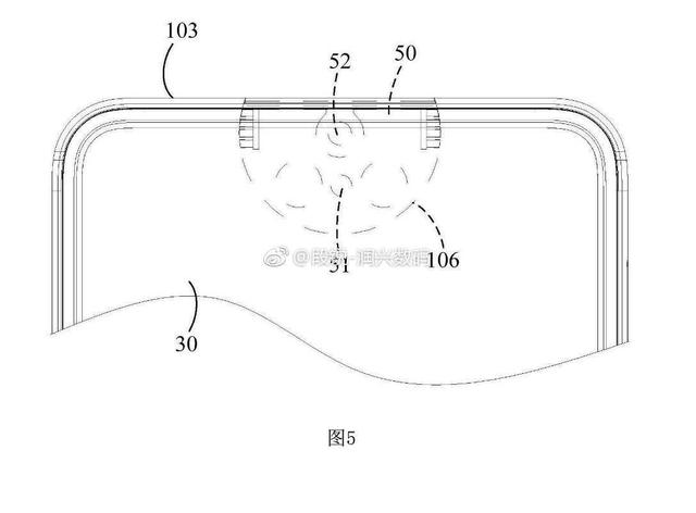 颠覆升降摄像头  OPPO Reno全新扇形摄像头设计曝光