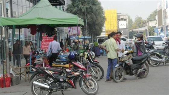 都“禁”摩了，那生产的摩托车，卖到哪里去了呢？