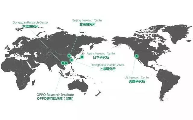 OPPO完成5G场外测试，加速5G手机全球商用