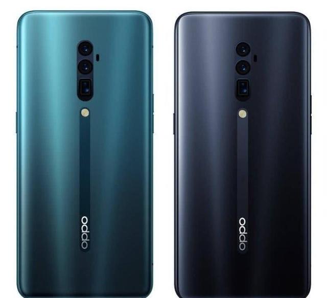 OPPO Reno被赤裸裸全曝光！扇形升降＋ColorOS6.0