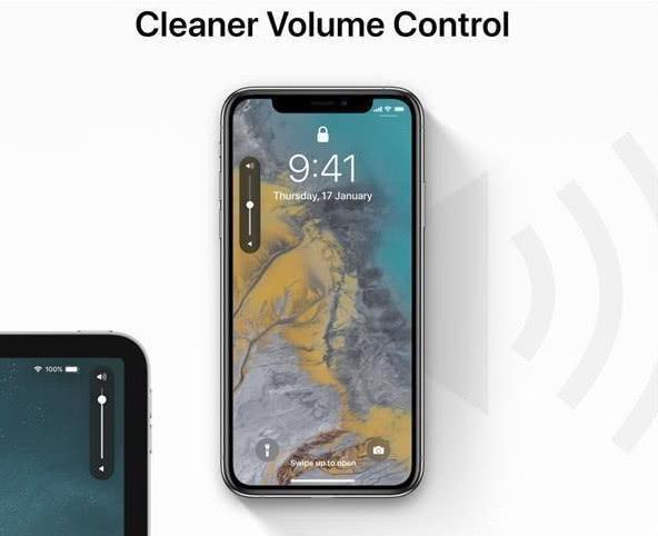 硬件不行搞软件！苹果对系统动刀，ios13系统界面曝光，完美了？