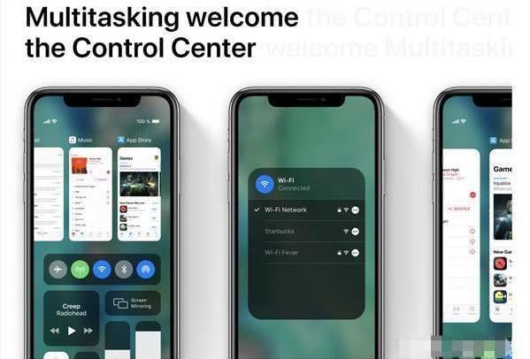 硬件不行搞软件！苹果对系统动刀，ios13系统界面曝光，完美了？