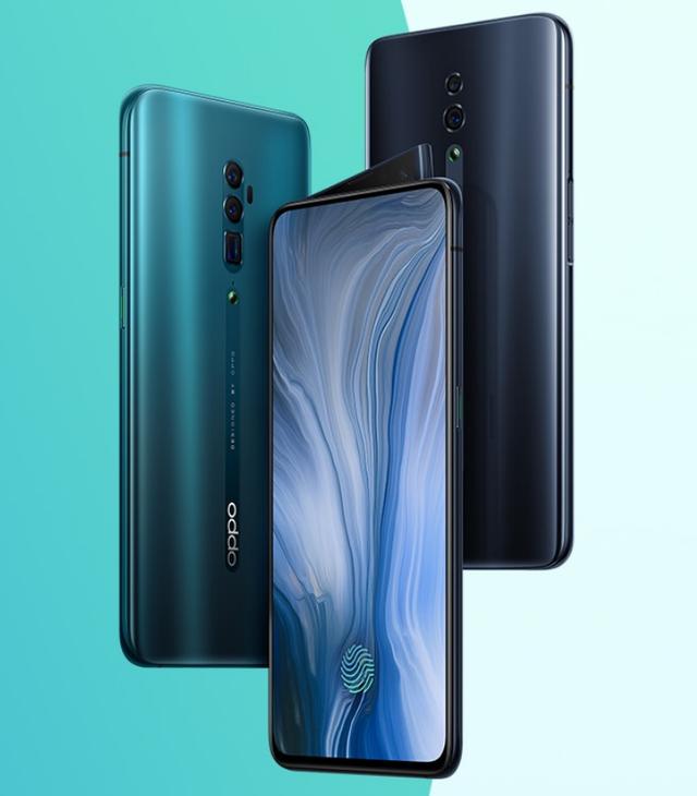 独特且强大，OPPO Reno于4月19日正式开售