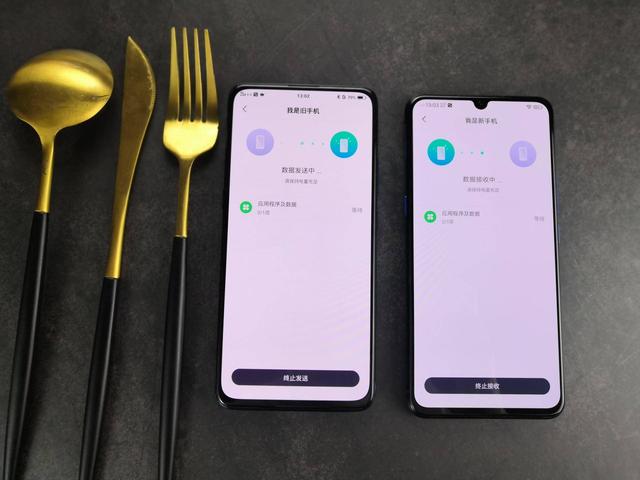最强“传输”功能！vivo互传对比华为克隆，结果意料之中