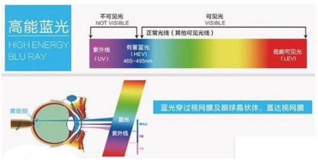 每天盯手机有多伤眼？关心你眼睛的厂商，仅此一家