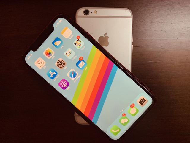 iPhone 6s升级到iPhone XR，不完美但还是“真香”