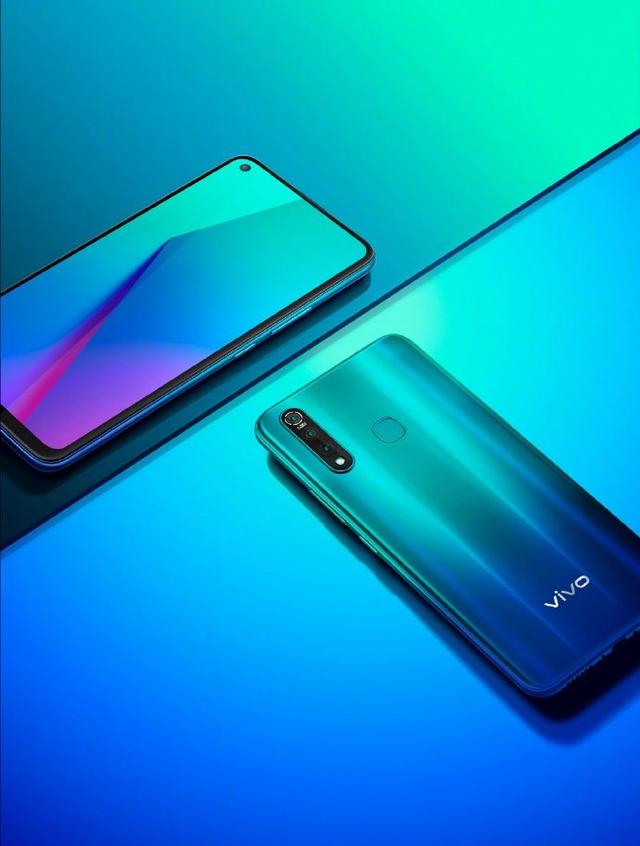 vivo Z5x发布：5000mAh+90.77%屏占比+“白菜价”这才是vivo