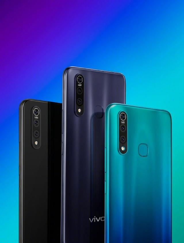 vivo Z5x发布：5000mAh+90.77%屏占比+“白菜价”这才是vivo