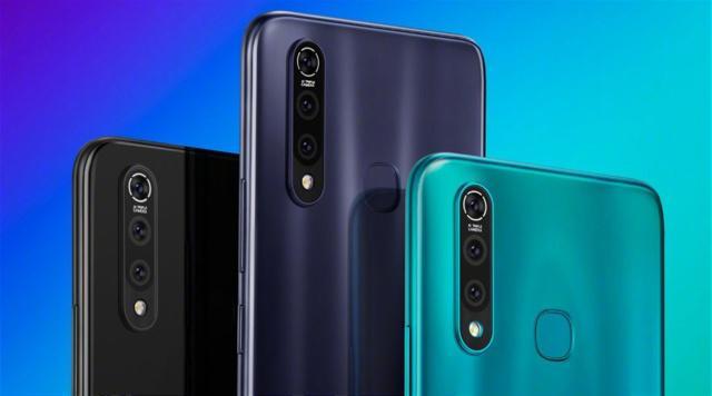 vivo Z5x的三大必杀技：屏幕、电池和性能