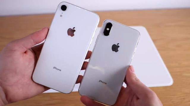 iPhone XR与iPhone XS如何选择？果粉：水平相当，很难抉择！