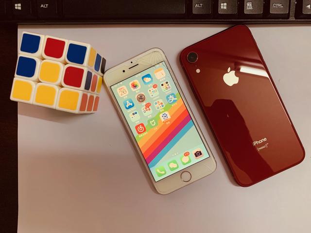 iPhone 6s升级到iPhone XR，不完美但还是“真香”