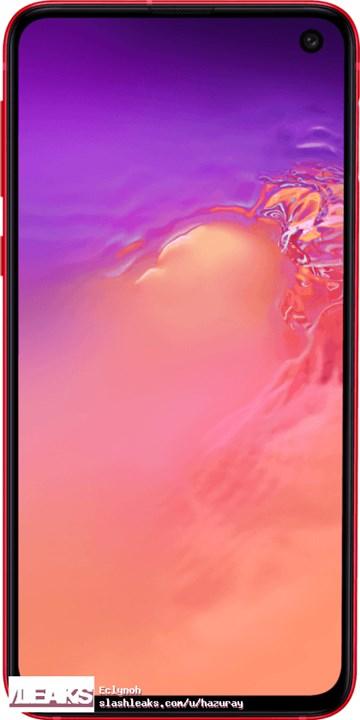 iPhone XR 2金色版渲染图曝光 三星S10e红色版将发布