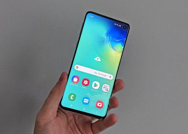 评测：三星Galaxy S10是一款名副其实的旗舰手机，2019年旗舰机皇