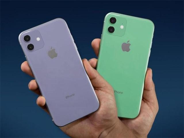 iPhoneXR2全新配色上手：苹果打造的最新装X神器