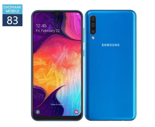 三星GalaxyS10新配色上架，GalaxyA50 DxO评分公布