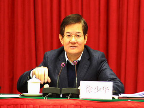 徐少华:多地已大规模机器换人