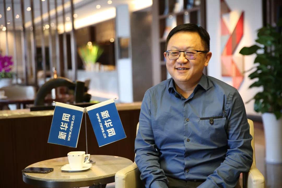 贵州百灵集团总经理牛民