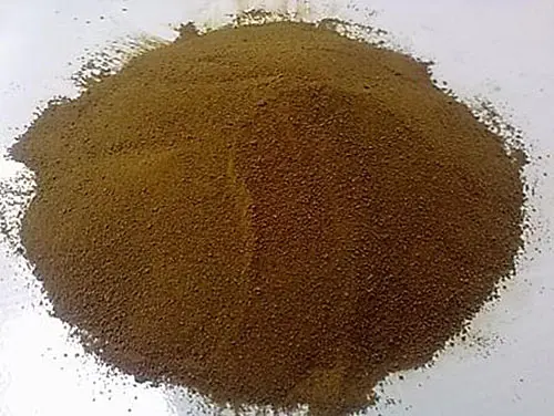 Water reducing agent production line equipment