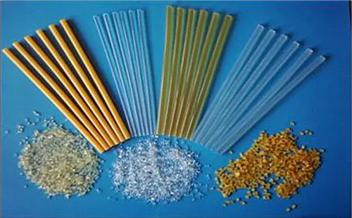 Hot melt adhesive production line equipment