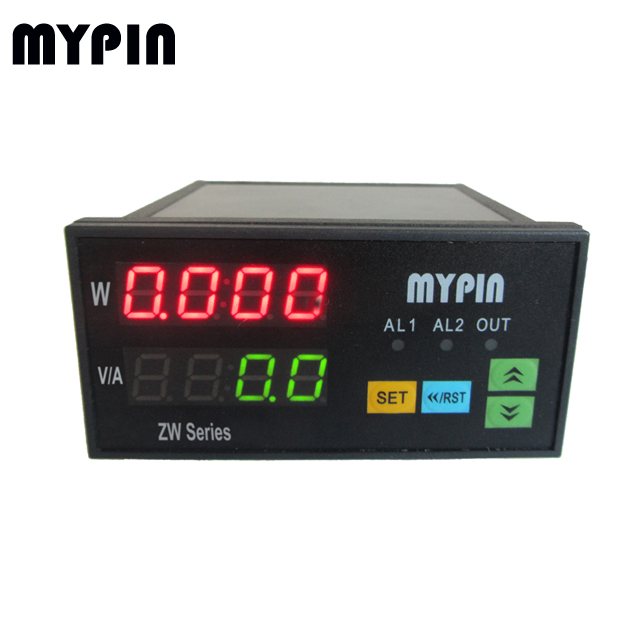 ZW series DC power meter / Coulometer