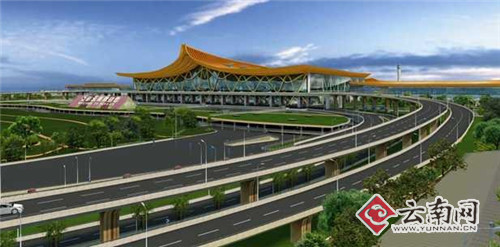 昆明建成国内最大面积数字城市三维模型