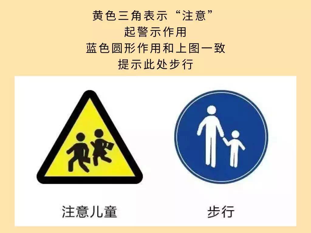 注意儿童vs步行