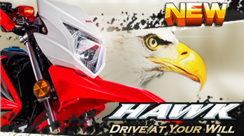 Drive at Your Will - Haojin Hawk