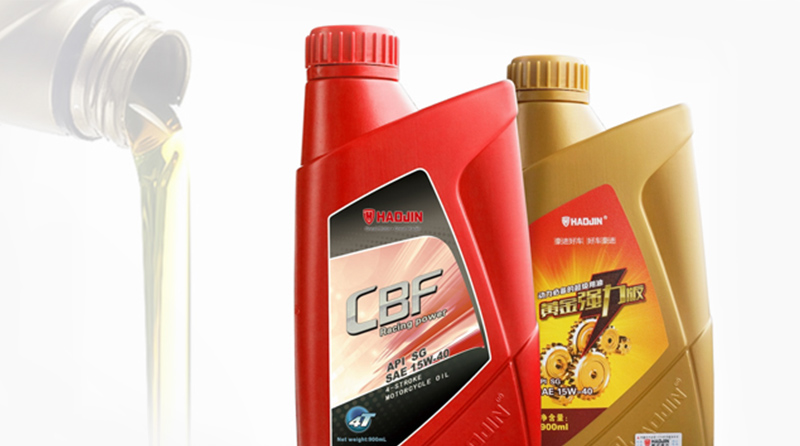 Are car oils suitable for a motorcycle?
