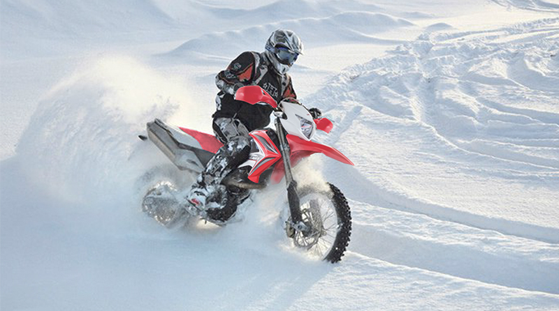 Motorcycle Starting Tips for Winter