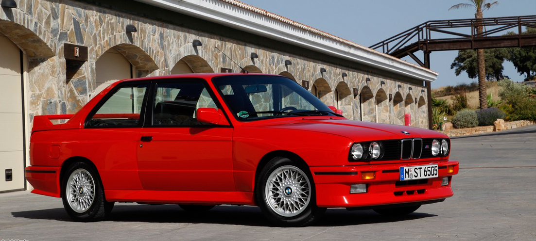 宝马e30 m3