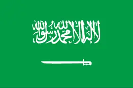 Saudi Arabia<br>To be updated...