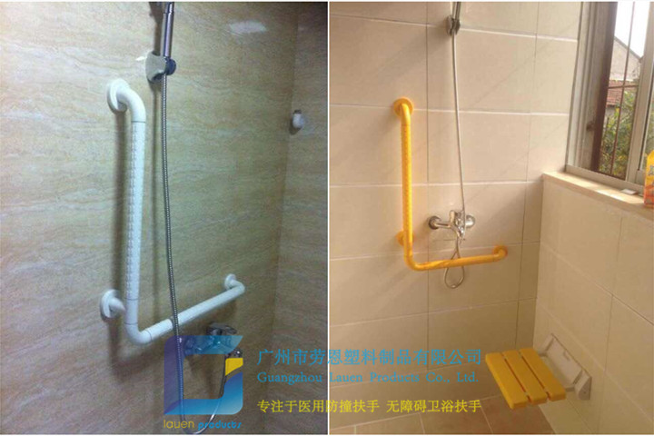 小小扶手不显眼但却方便又好用