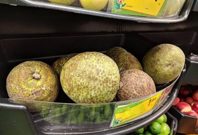 细数美国7种特色水果，国内超市闻所未闻，让你涨知识