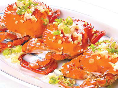 原汁原味胶东菜