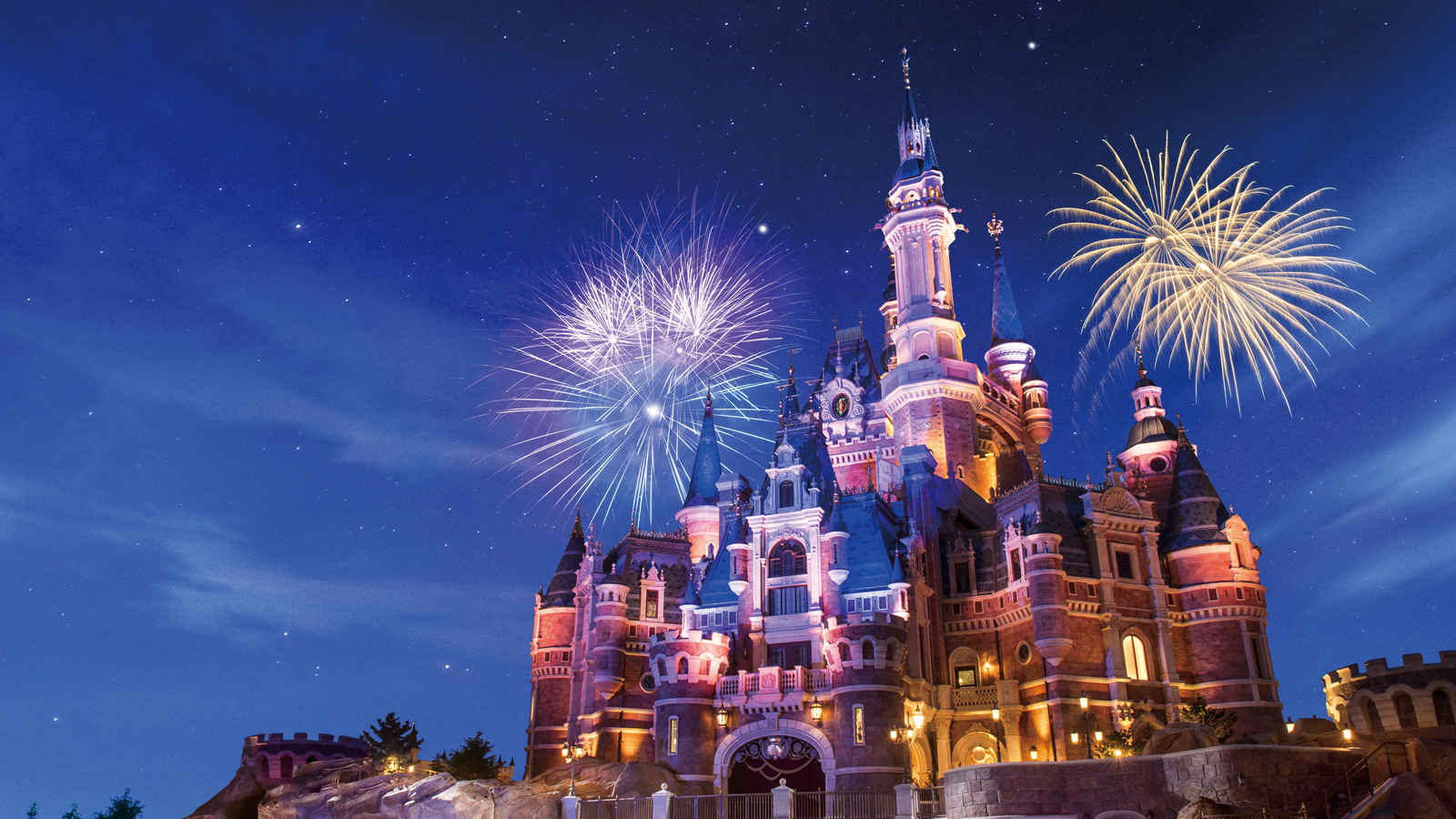 Disney lança pacote para conhecer seus 12 parques temáticos ao redor do ...