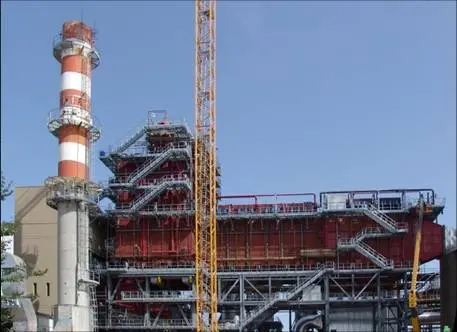 意大利垃圾焚烧发电项目