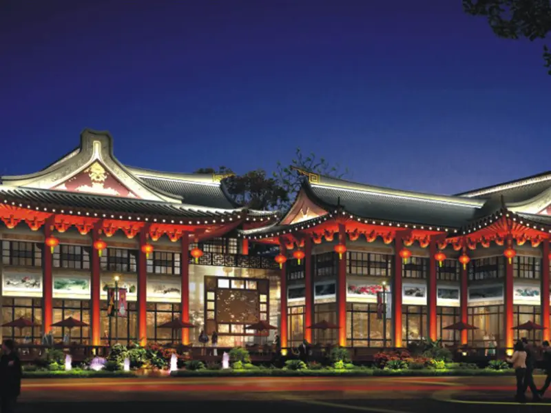 <h3>南浦渔歌</h3>　　“南浦渔歌”坐落于榕城南门榕江南河边，是揭阳市打造岭南特色水城的一个重点建设项目。<br>　　该项目融景观、艺术、运动与文化于一体，充分展现潮汕文化的独特气息和风土人情。<br>　　吉荣公司的电梯产品米用先进的控制技术，配置一流的部件和完善周到的服务系统，获得开发商的青睐和赞许，成功夺得该项目电梯的供货合同。