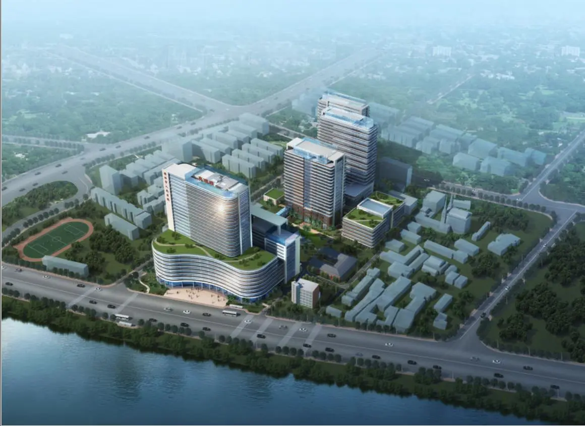 <h3>揭阳市人民医院</h3>　　揭阳市人民医院是揭阳市市内设备最先进，最齐全，规模最大的医院，被评定为三级甲等综合医院。<br>　　我司为该医院提供高速医用电梯。自安装完成运行以来，电梯状态良好、平层精确、运行平稳舒适，满足医疗机构的特殊需求。时间就是生命，电梯智能调速系统对运行的中的电梯实时优化，缩短运行时间，为医患争取更多的救援时间；宽敞明亮的轿内设计彰显无微不至的人性关怀。