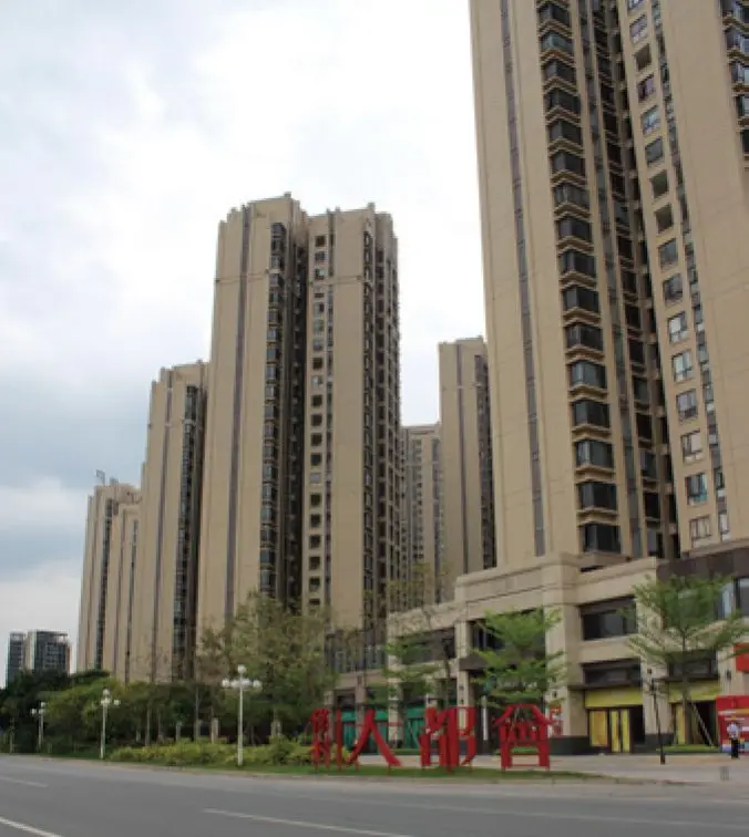 江门保利中宇花园