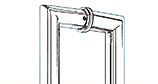 Glass-door-handle-series