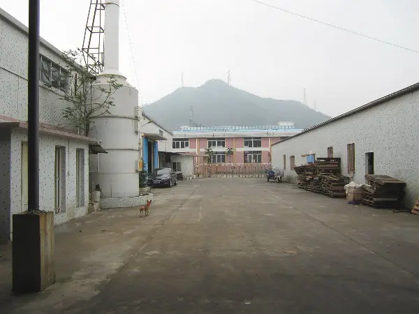 厂房照片