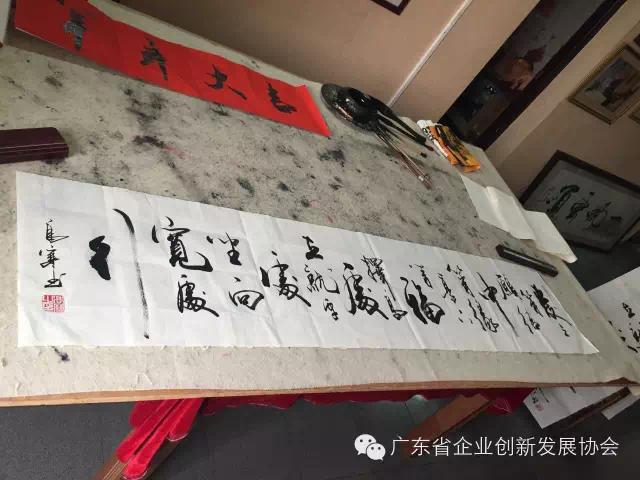 会员风采著名书法家高寒书法作品展示