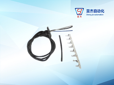 Automatic terminal assembly of non-standard customized equipment