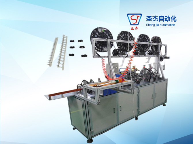 356 Headphone Interface Automatic Assembly Machine